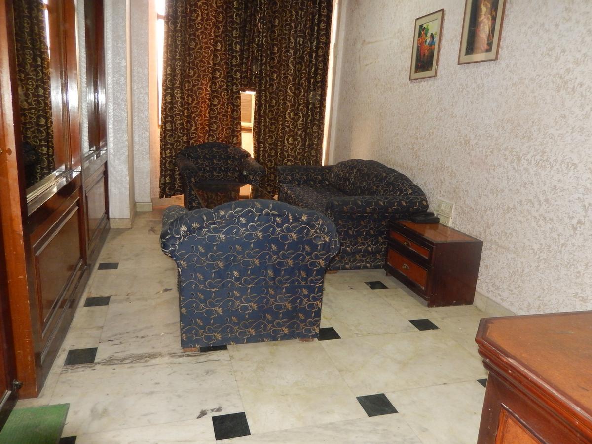 A New Delhi Hotel Orchid Garden Exteriör bild